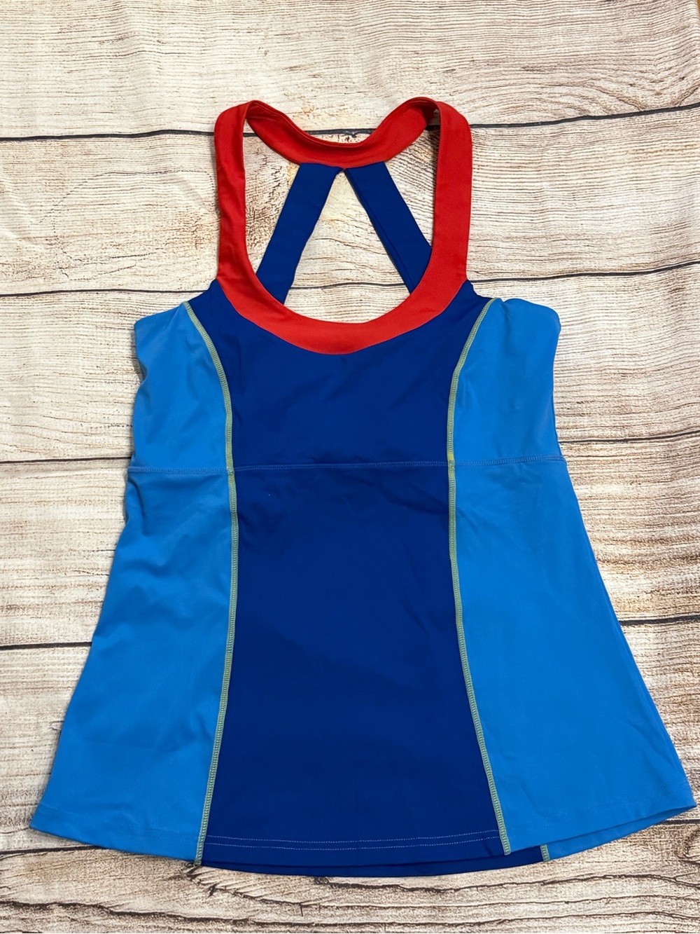 Crowned Athletics Top Snow White Inspired